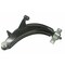 Mevotech 04-07 Subaru Impreza:Front Left Lower Control Arm, Cms801142 CMS801142 - alternate 3